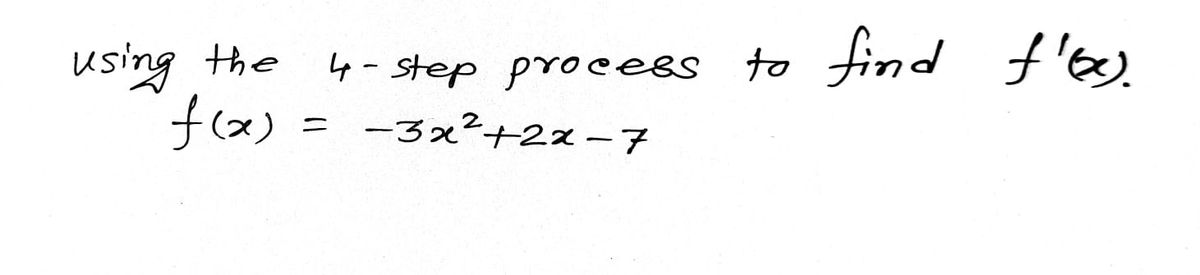 Calculus homework question answer, step 1, image 1