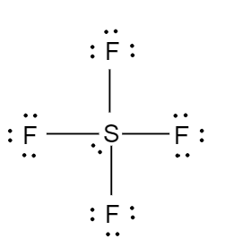 Answered: why SiF4, SF4, and XeF4 have different… | bartleby