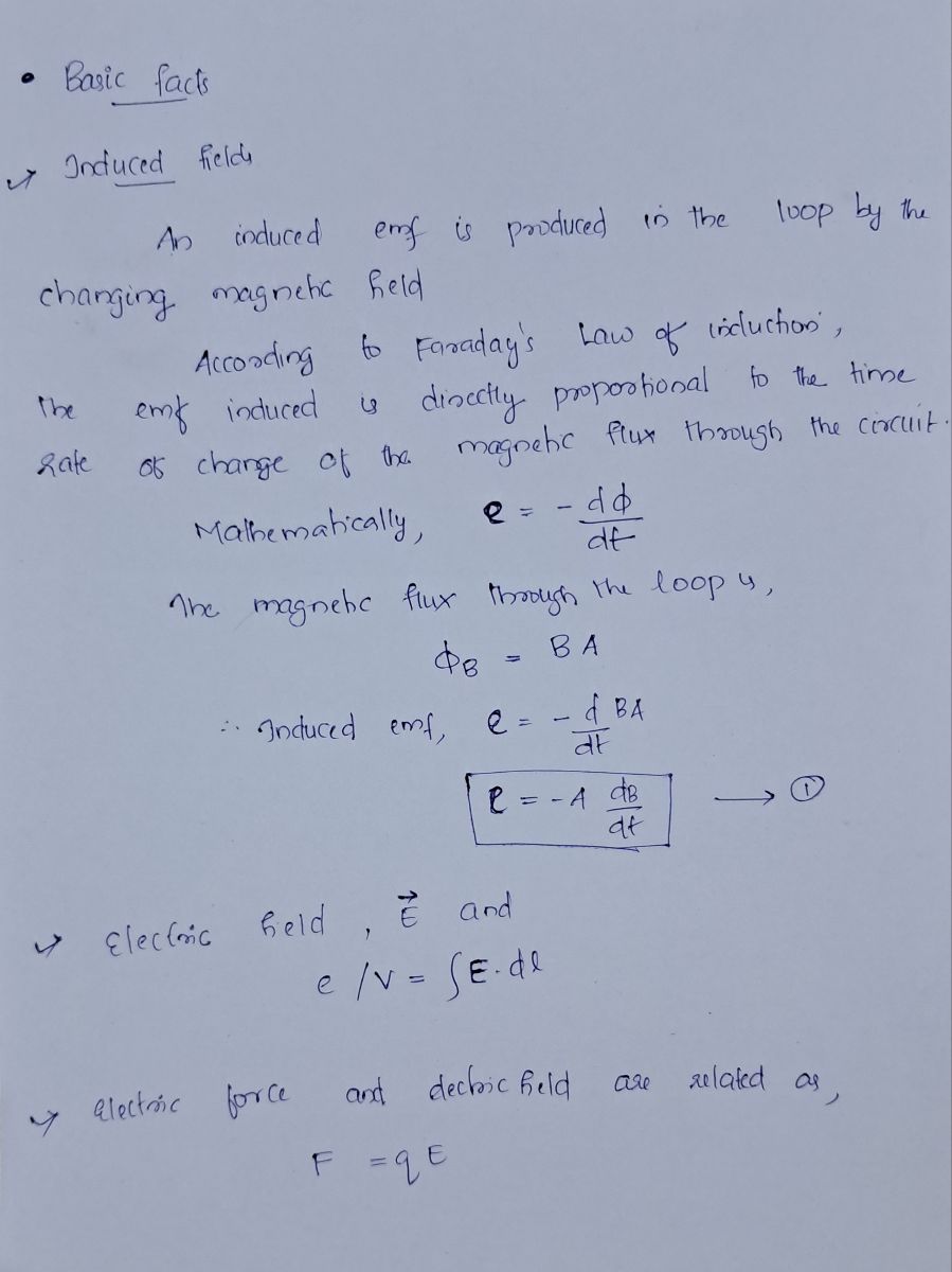 Question No. 44. A needle is 7.5 cm long. Assuming that needle is