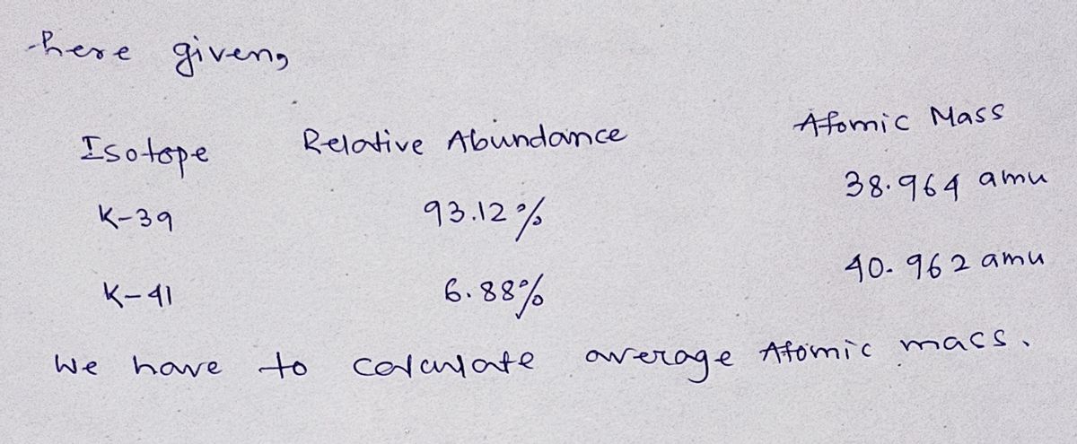 Chemistry homework question answer, step 1, image 1