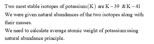 Chemistry homework question answer, step 1, image 1