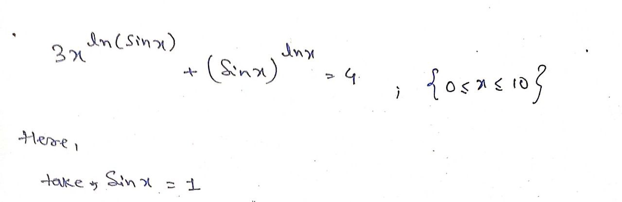 Calculus homework question answer, step 1, image 1