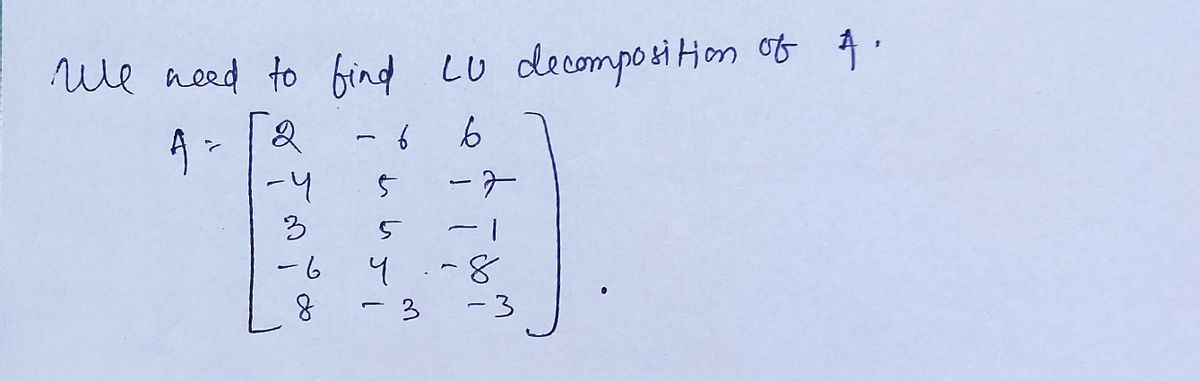 Advanced Math homework question answer, step 1, image 1