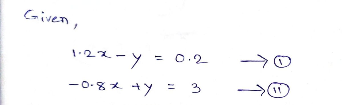 Algebra homework question answer, step 1, image 1