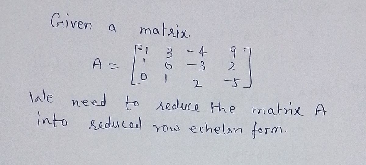 Advanced Math homework question answer, step 1, image 1