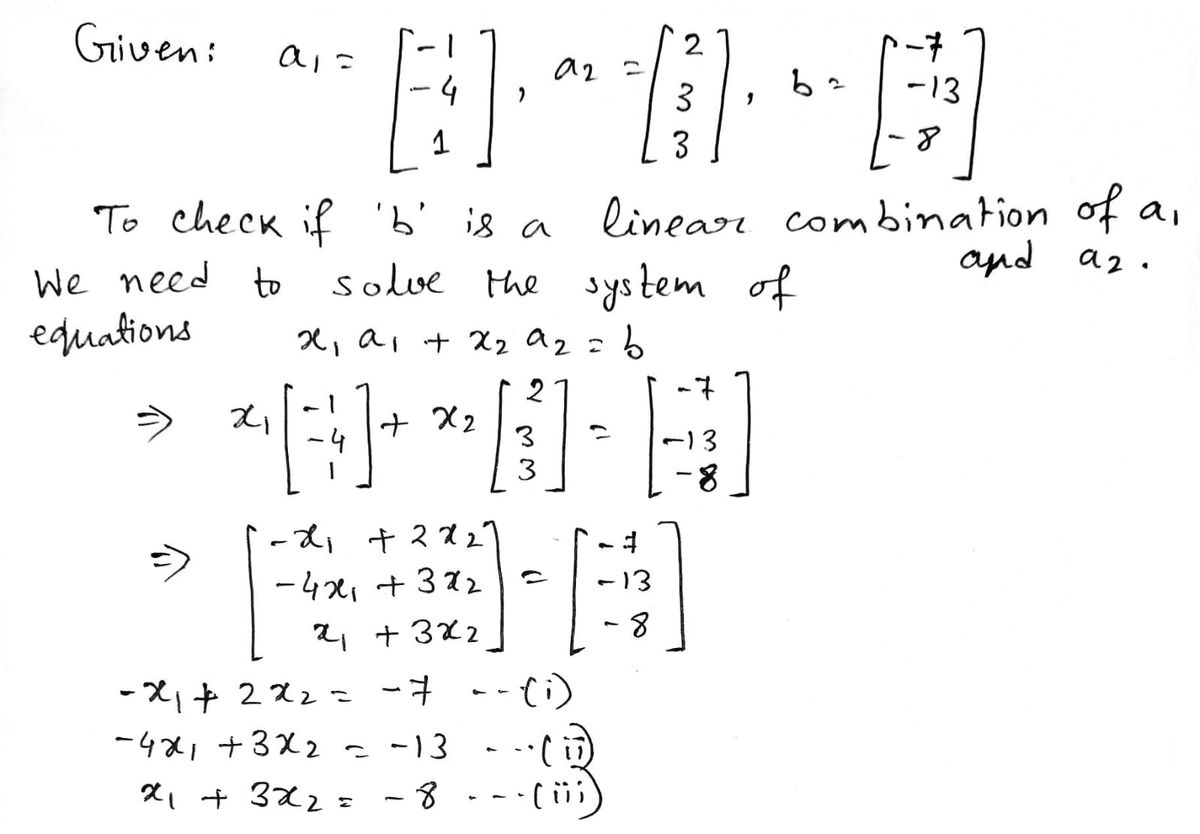 Advanced Math homework question answer, step 1, image 1