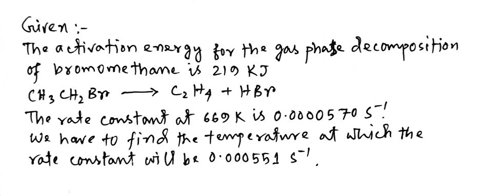 Chemistry homework question answer, step 1, image 1