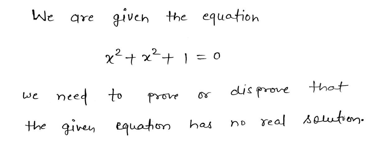 Advanced Math homework question answer, step 1, image 1