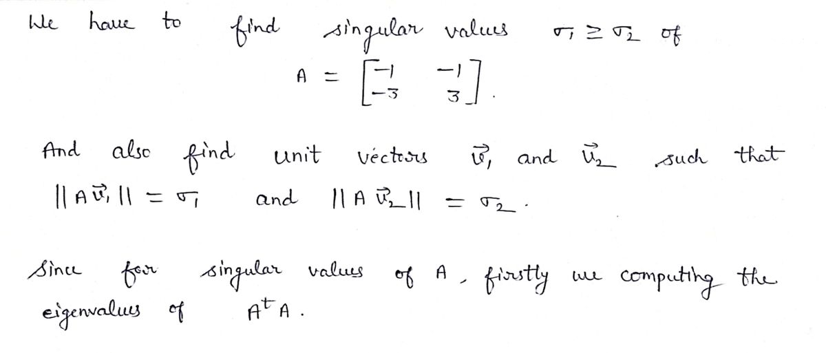 Advanced Math homework question answer, step 1, image 1