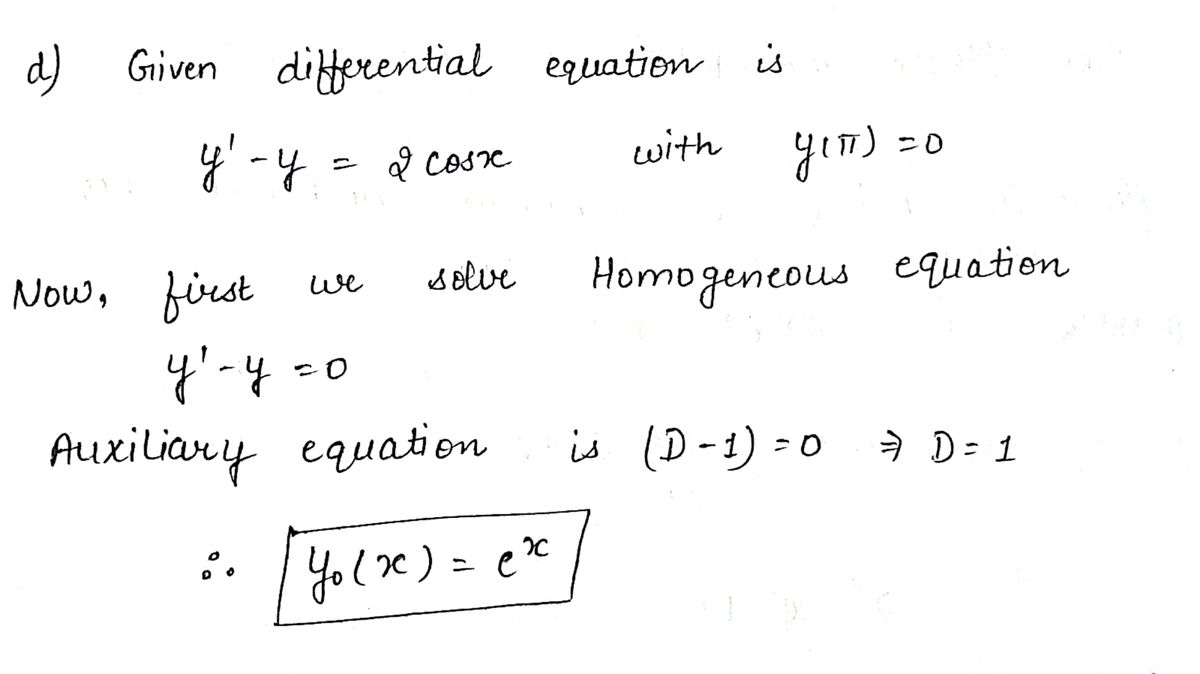 Advanced Math homework question answer, step 1, image 1