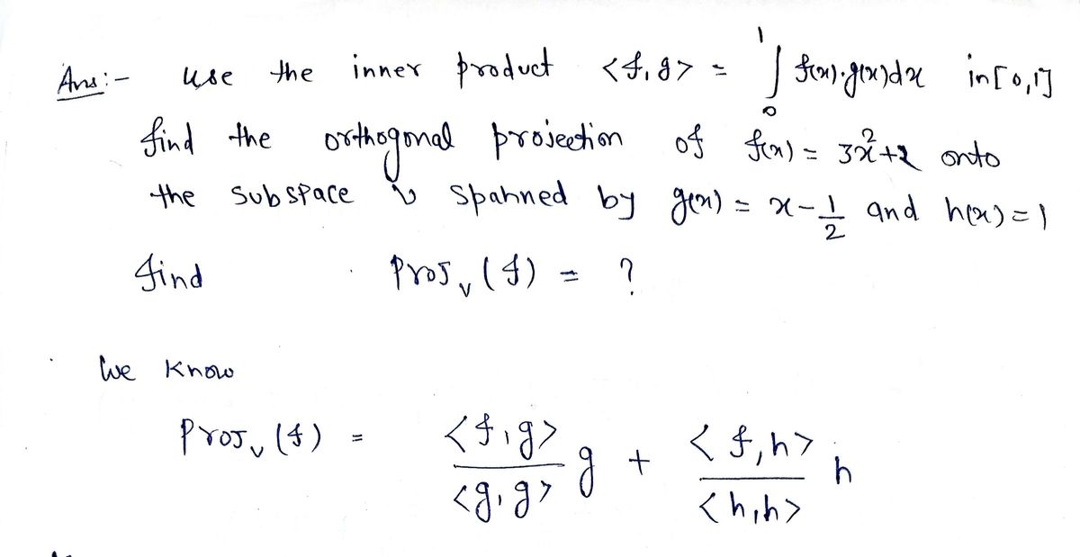 Advanced Math homework question answer, step 1, image 1