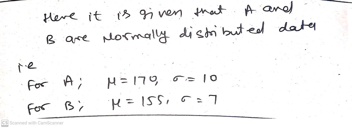 Statistics homework question answer, step 1, image 1