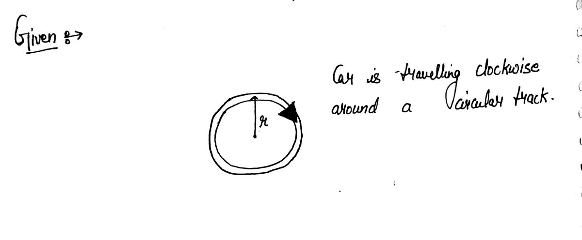 Physics homework question answer, step 1, image 1