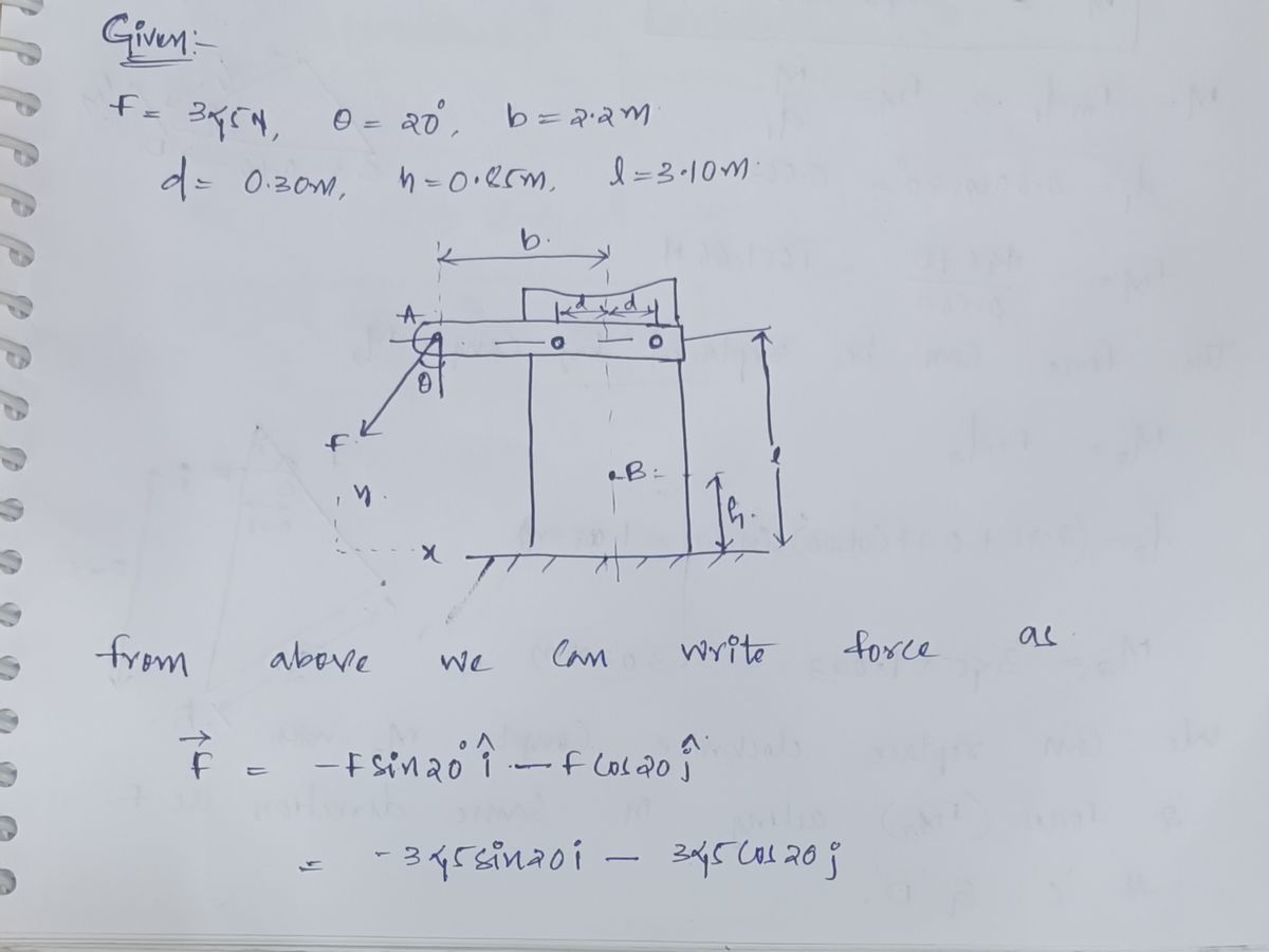 Mechanical Engineering homework question answer, step 1, image 1