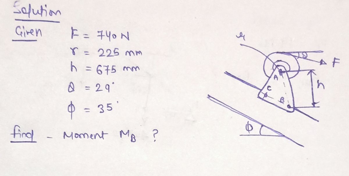 Civil Engineering homework question answer, step 1, image 1