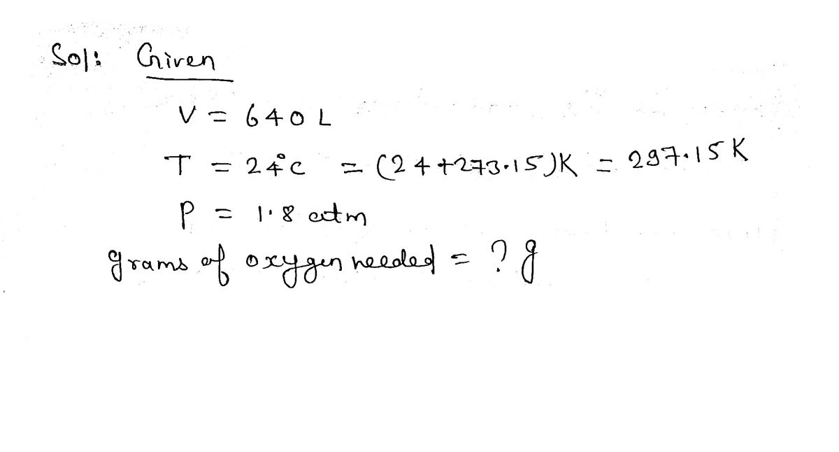 Chemistry homework question answer, step 1, image 1