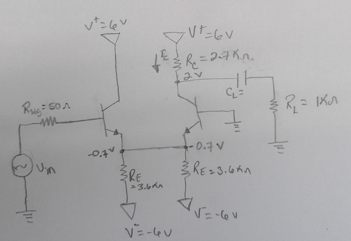 Electrical Engineering homework question answer, step 1, image 1