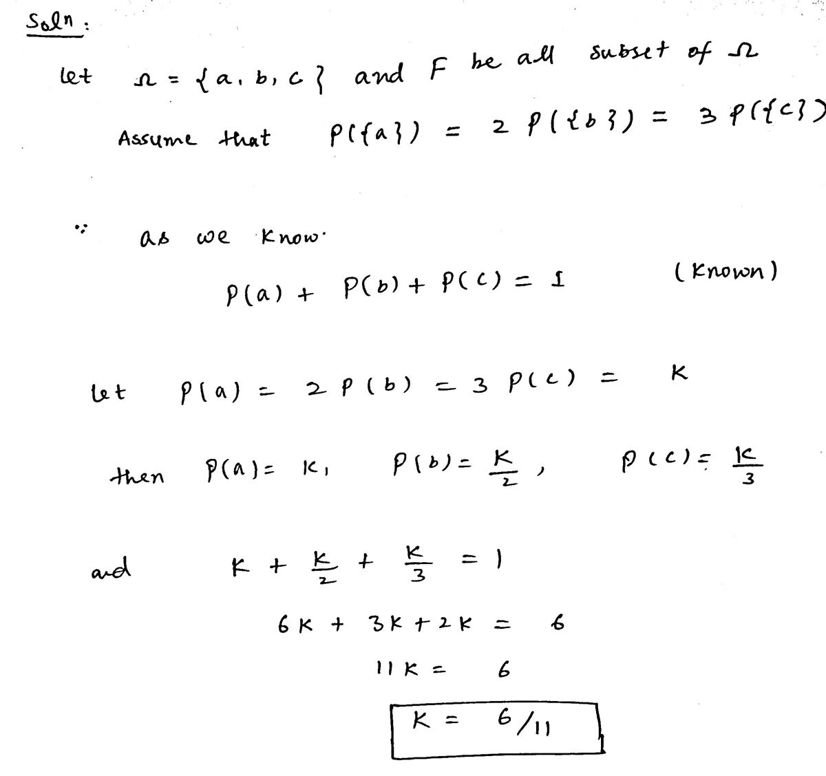 Probability homework question answer, step 1, image 1