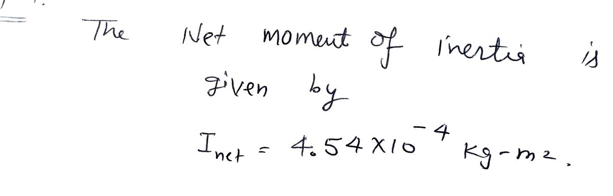 Physics homework question answer, step 1, image 1