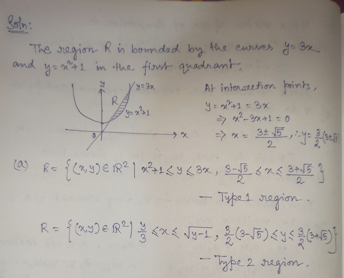 Advanced Math homework question answer, step 1, image 1