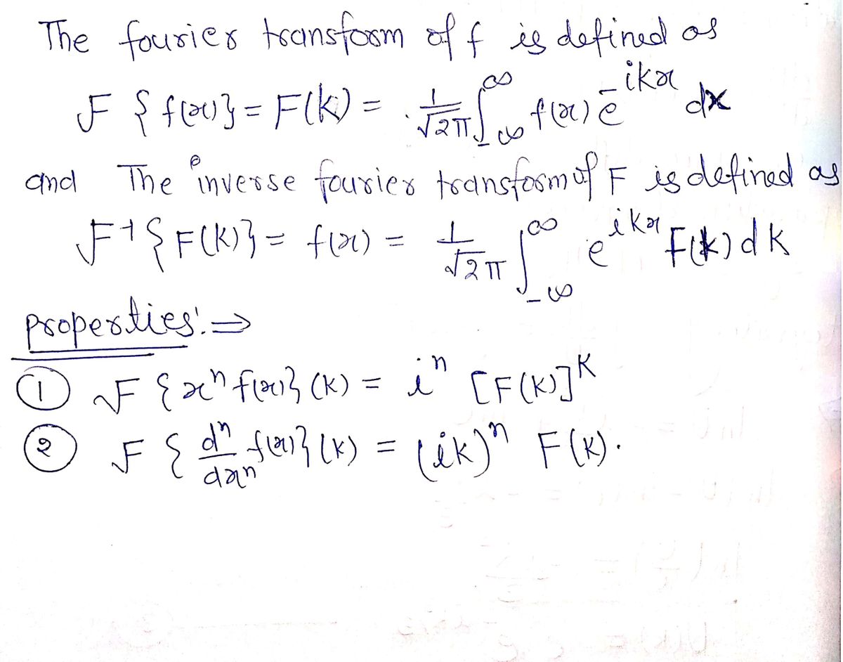 Advanced Math homework question answer, step 1, image 1