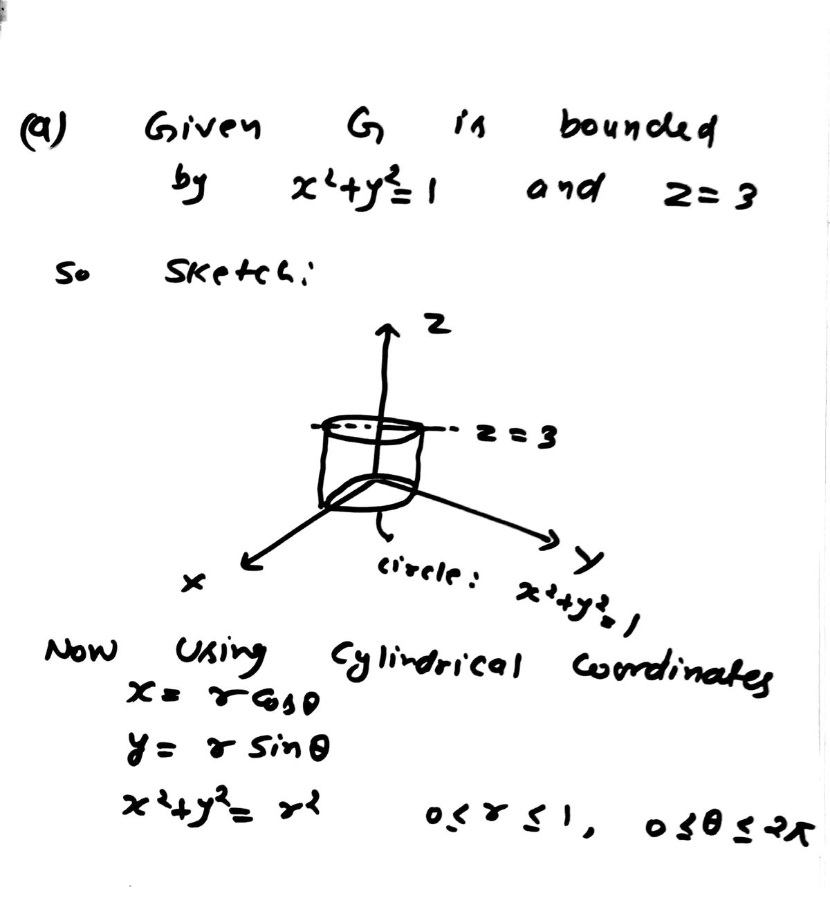 Calculus homework question answer, step 1, image 1