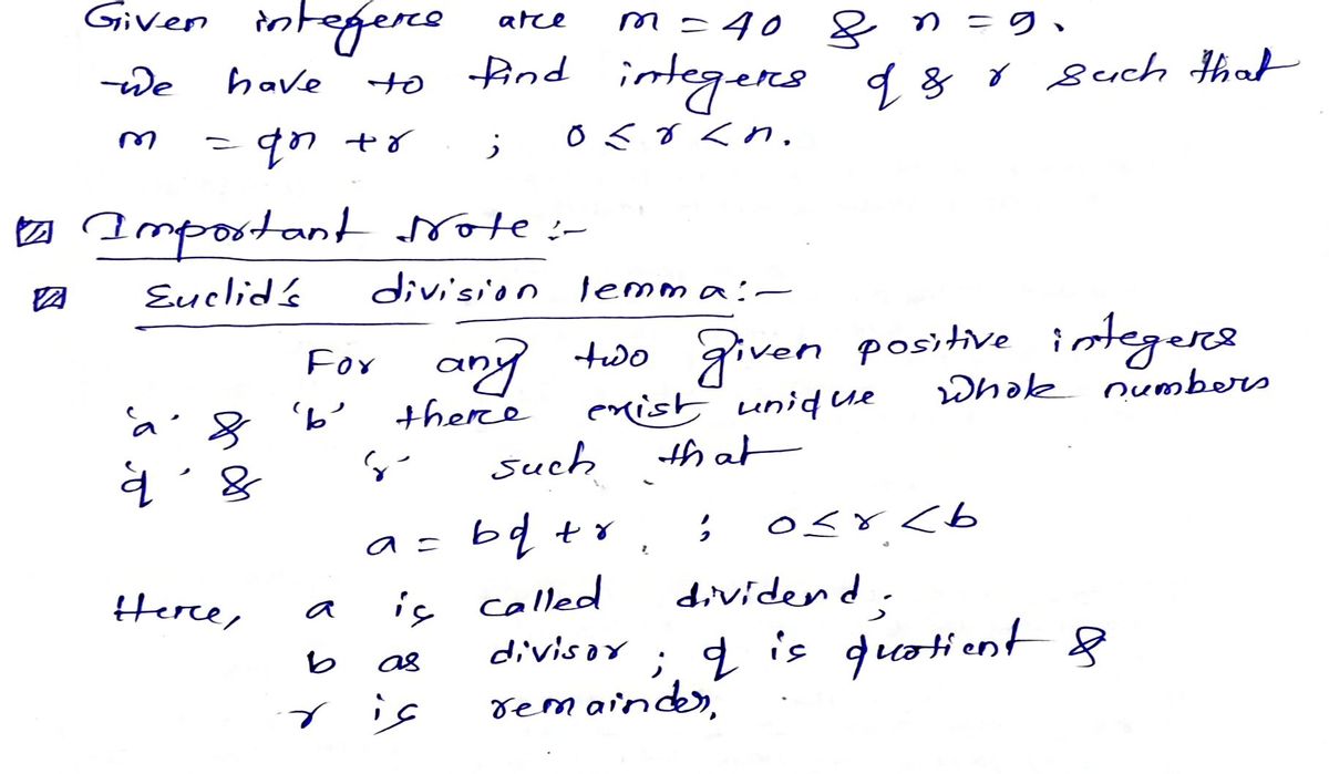 Algebra homework question answer, step 1, image 1