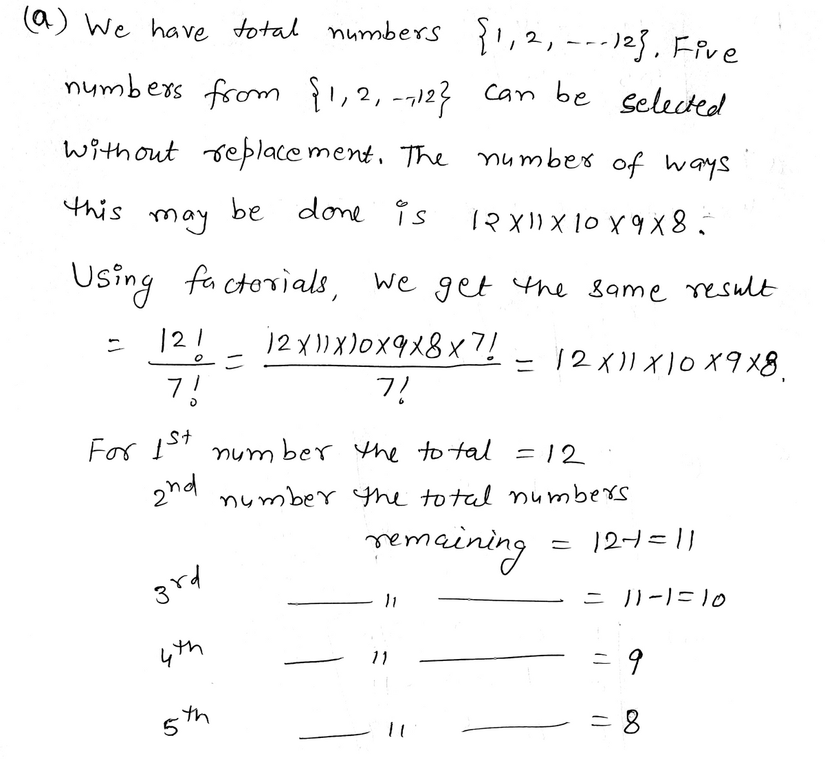 Advanced Math homework question answer, step 1, image 1