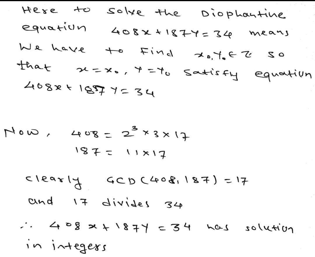 Advanced Math homework question answer, step 1, image 1