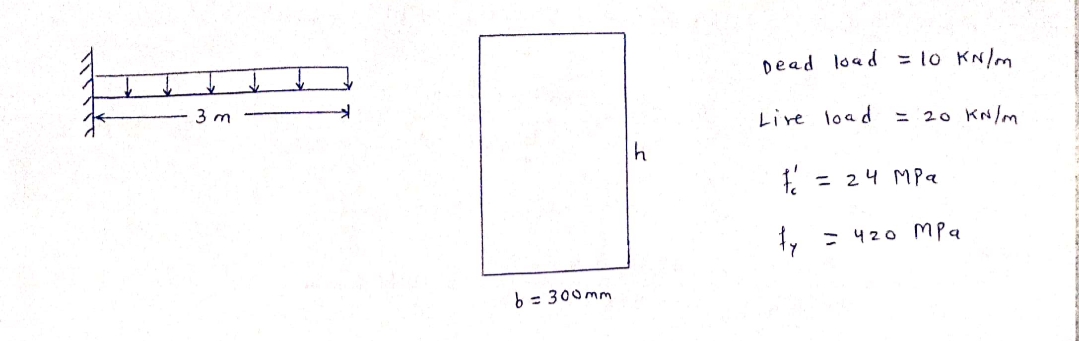 Civil Engineering homework question answer, step 1, image 1