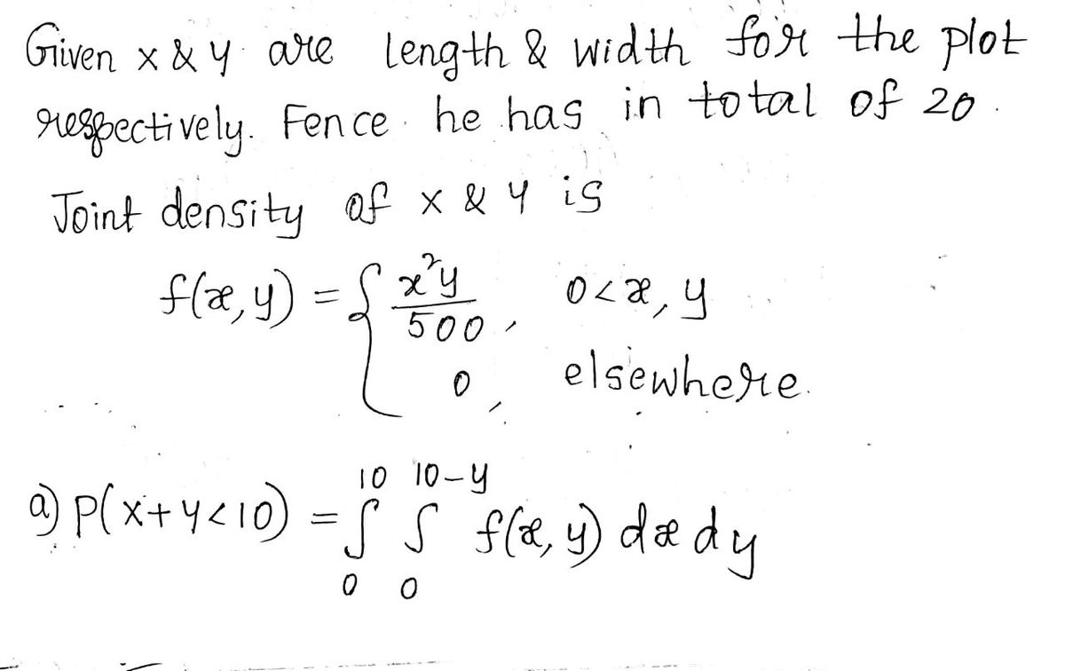 Probability homework question answer, step 1, image 1