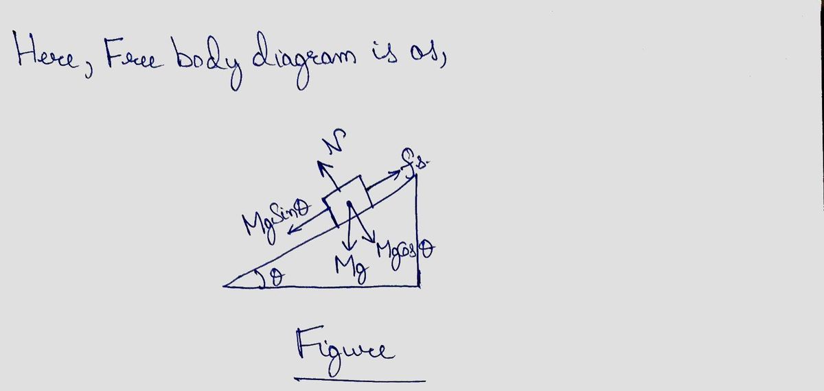 Physics homework question answer, step 1, image 1