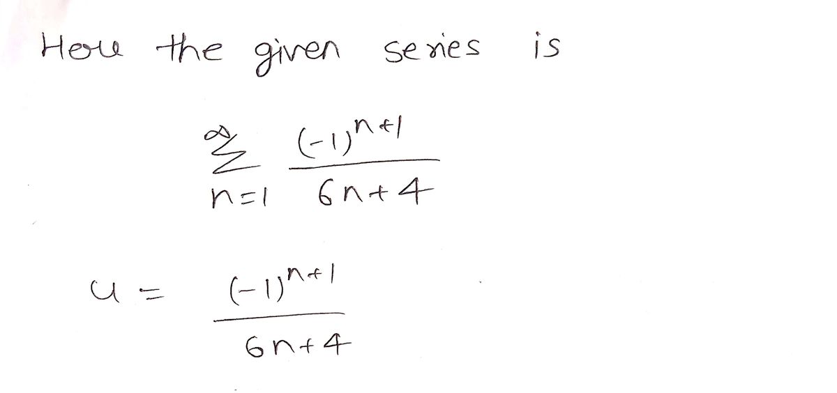 Calculus homework question answer, step 1, image 1