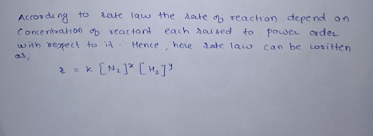 Chemistry homework question answer, step 1, image 1