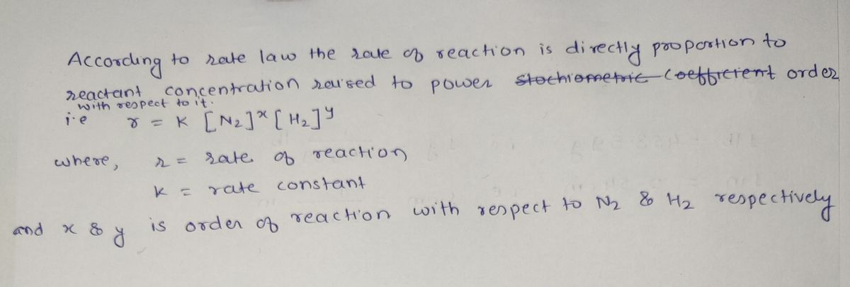 Chemistry homework question answer, step 1, image 1