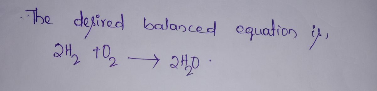 Chemistry homework question answer, step 1, image 1