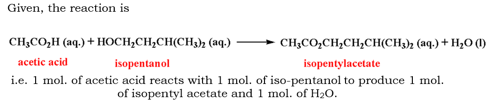 Chemistry homework question answer, step 1, image 1