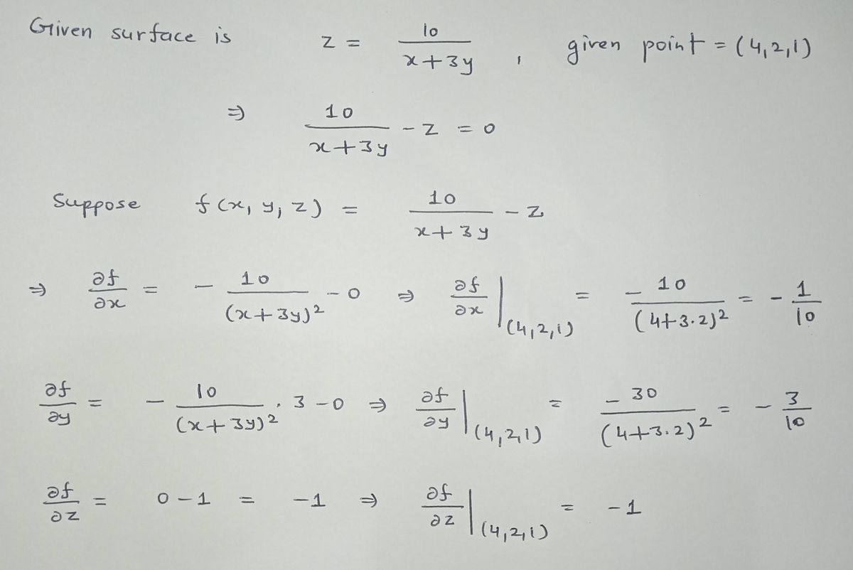 Advanced Math homework question answer, step 1, image 1