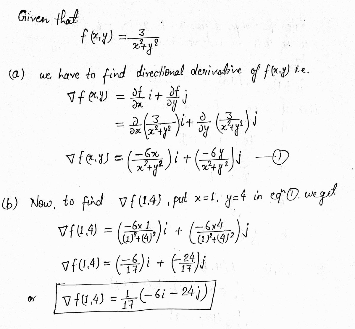 Calculus homework question answer, step 1, image 1