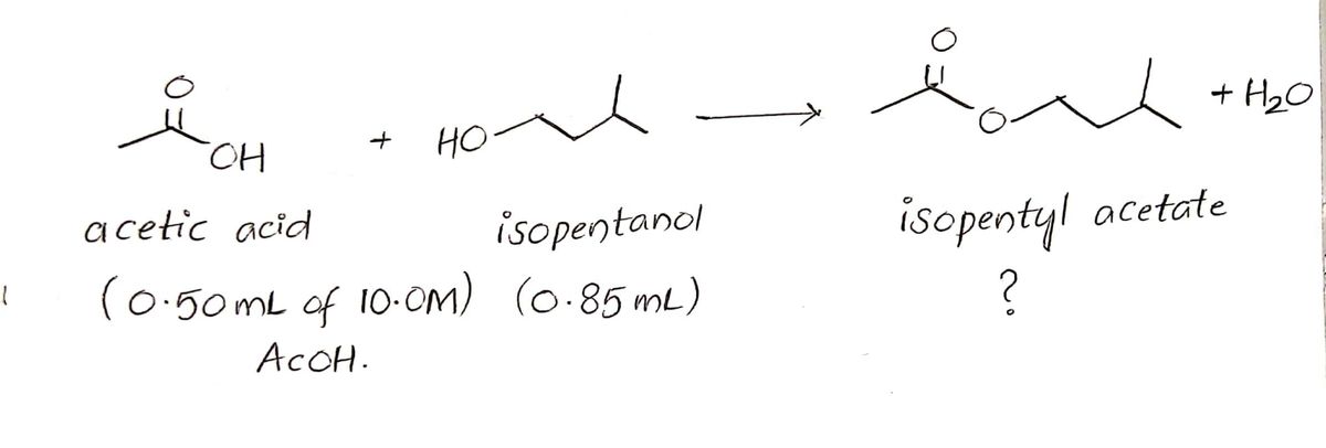 Chemistry homework question answer, step 1, image 1