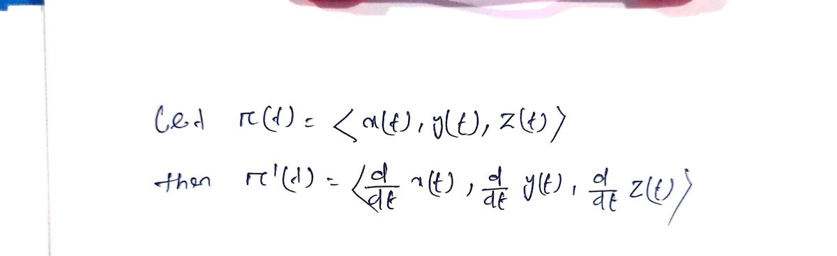 Calculus homework question answer, step 1, image 1