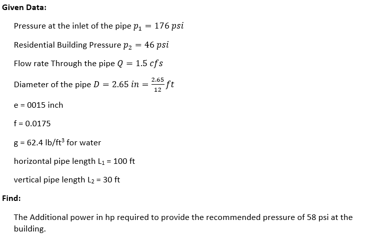 Mechanical Engineering homework question answer, step 1, image 1