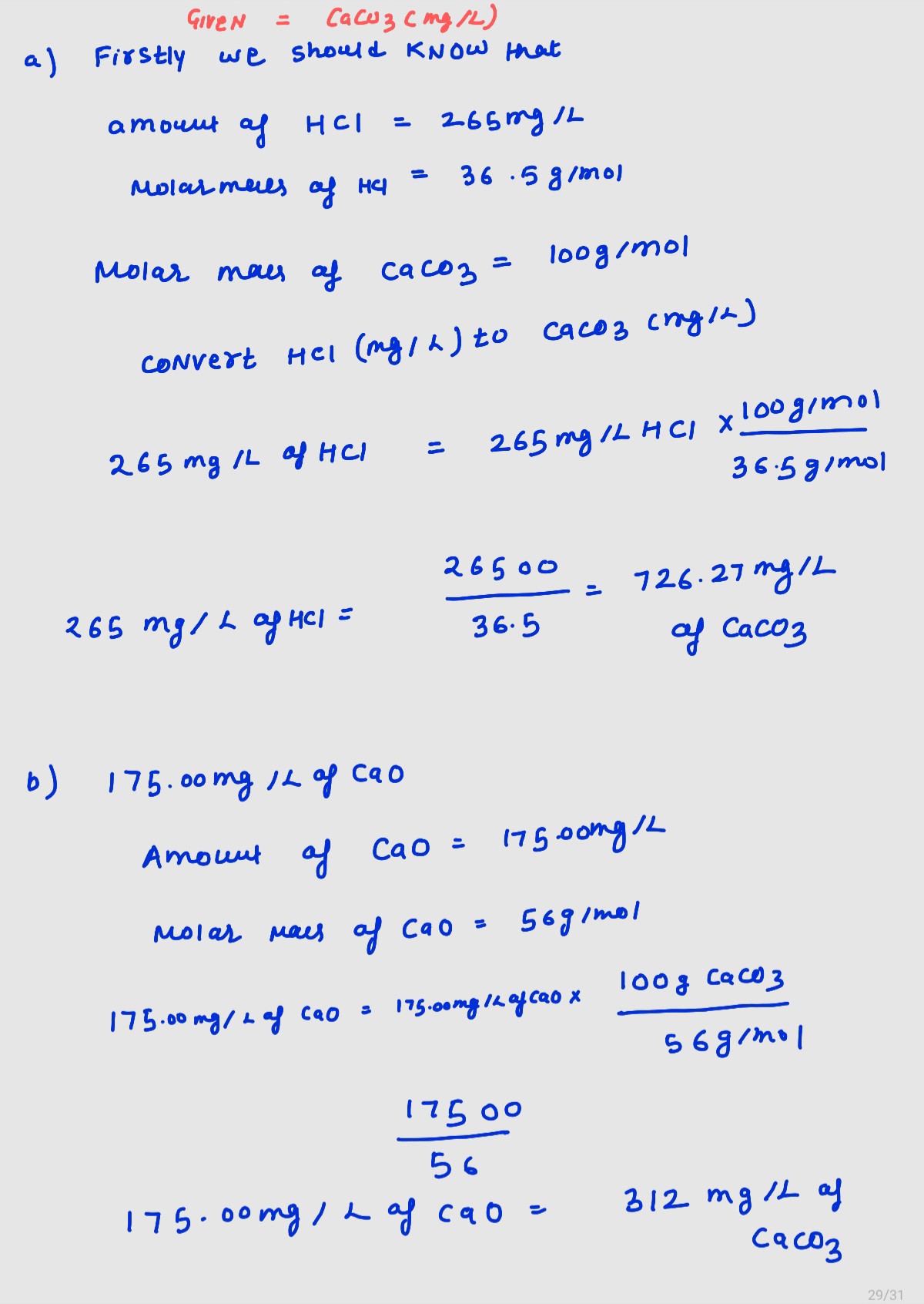 Chemistry homework question answer, step 1, image 1