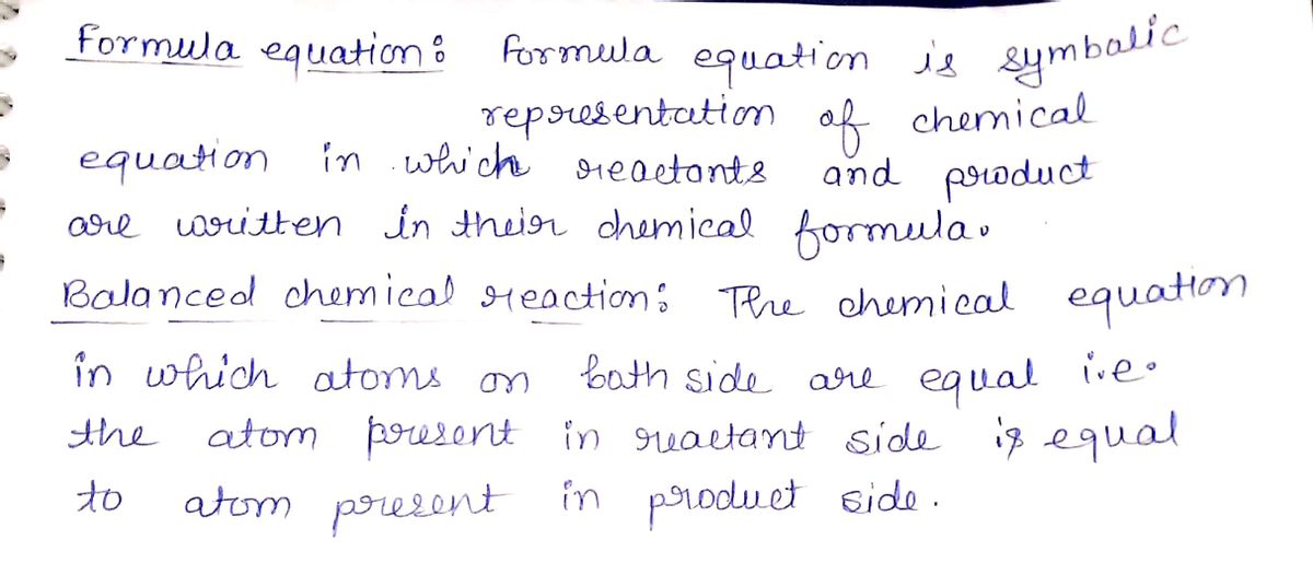 Chemistry homework question answer, step 1, image 1