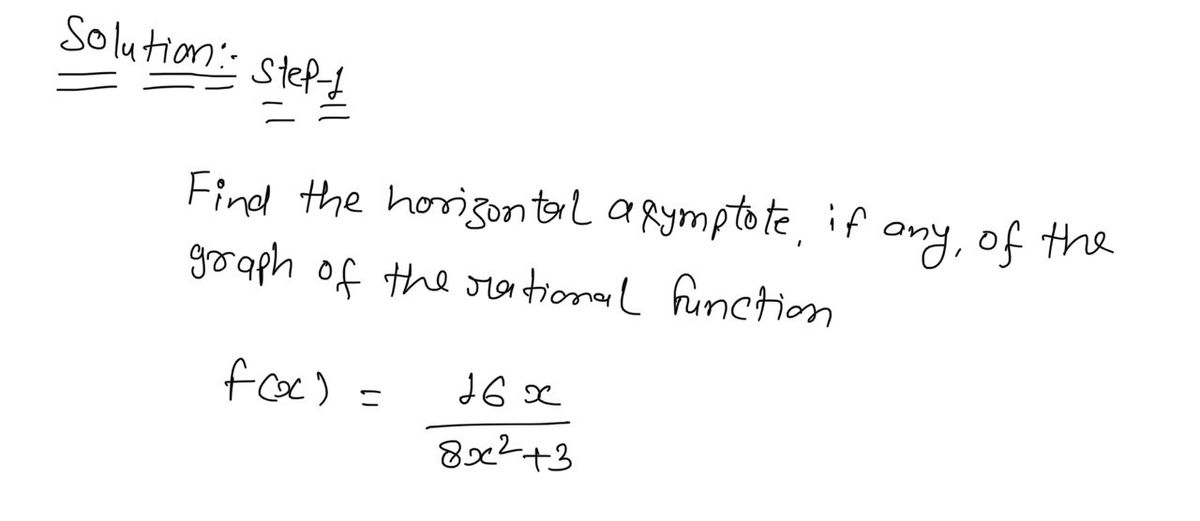 Calculus homework question answer, step 1, image 1