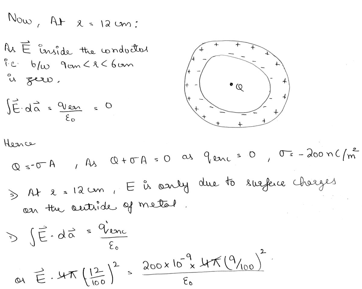 Physics homework question answer, step 1, image 1