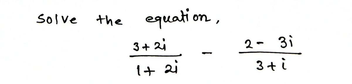 Algebra homework question answer, step 1, image 1