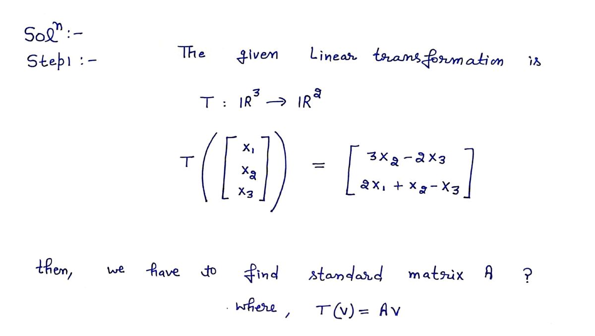 Advanced Math homework question answer, step 1, image 1