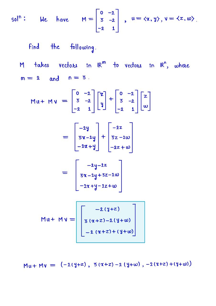 Advanced Math homework question answer, step 1, image 1