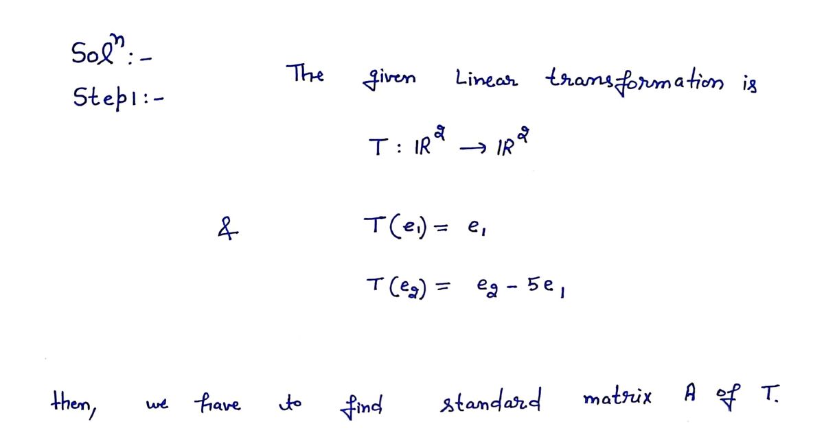 Advanced Math homework question answer, step 1, image 1